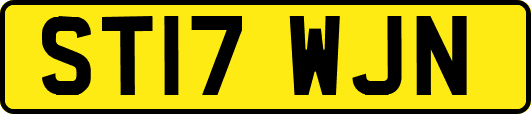 ST17WJN