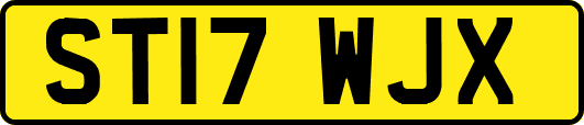 ST17WJX