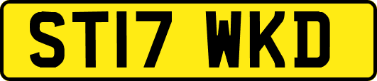 ST17WKD