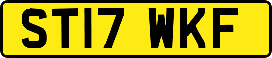 ST17WKF