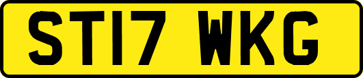 ST17WKG