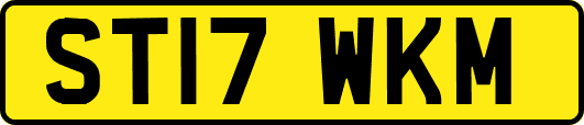 ST17WKM