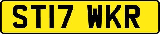 ST17WKR
