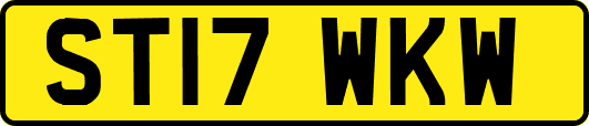 ST17WKW