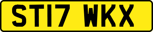 ST17WKX