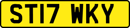 ST17WKY