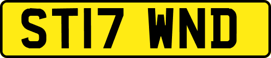 ST17WND