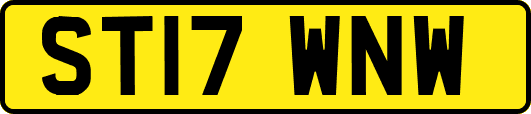ST17WNW