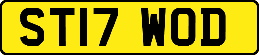 ST17WOD