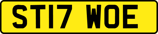 ST17WOE