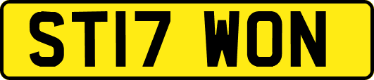 ST17WON