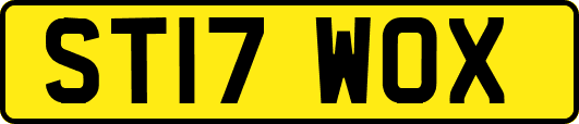 ST17WOX