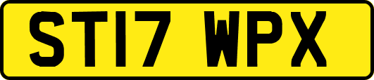 ST17WPX