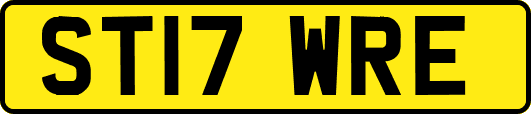 ST17WRE