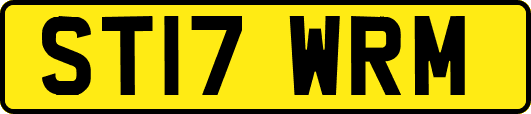 ST17WRM