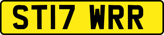 ST17WRR