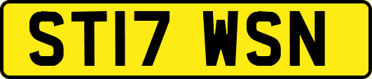 ST17WSN