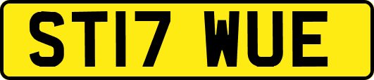 ST17WUE