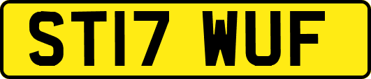 ST17WUF