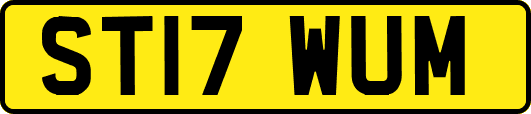 ST17WUM