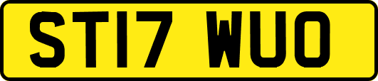 ST17WUO