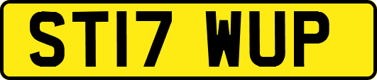 ST17WUP