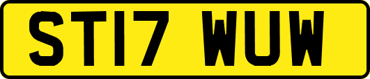 ST17WUW