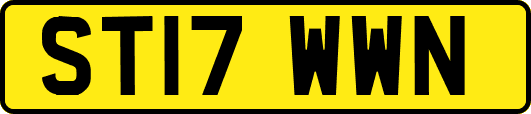 ST17WWN