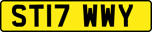 ST17WWY