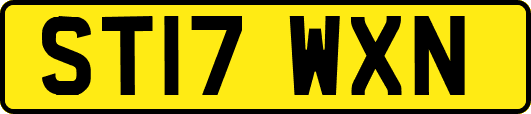ST17WXN