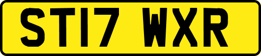 ST17WXR