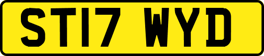 ST17WYD