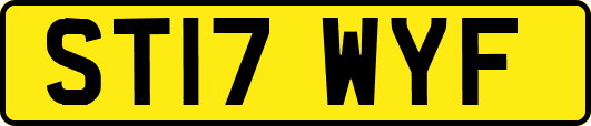 ST17WYF