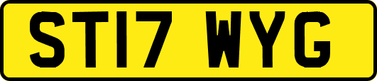 ST17WYG