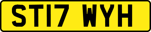 ST17WYH