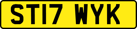 ST17WYK