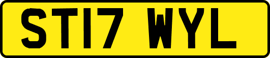 ST17WYL