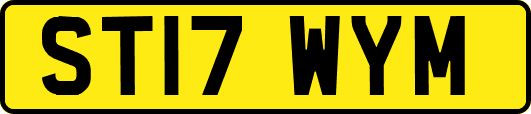 ST17WYM