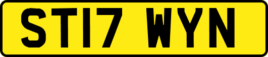 ST17WYN