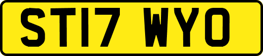 ST17WYO