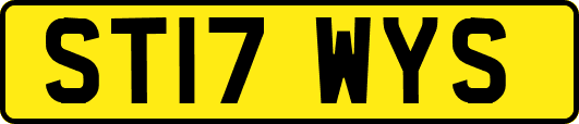 ST17WYS