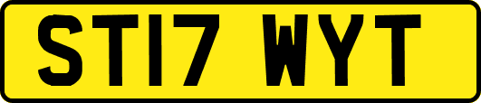 ST17WYT
