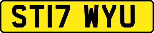 ST17WYU