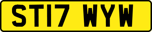 ST17WYW