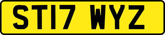 ST17WYZ