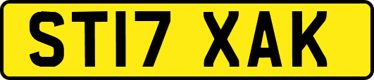 ST17XAK
