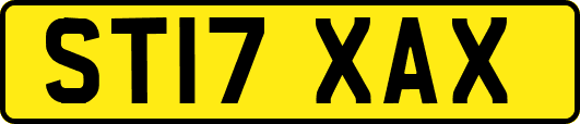 ST17XAX