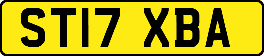 ST17XBA
