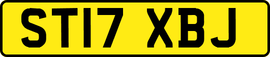 ST17XBJ