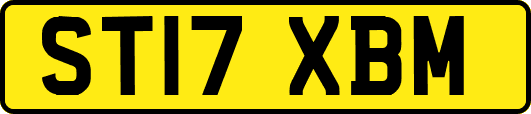 ST17XBM